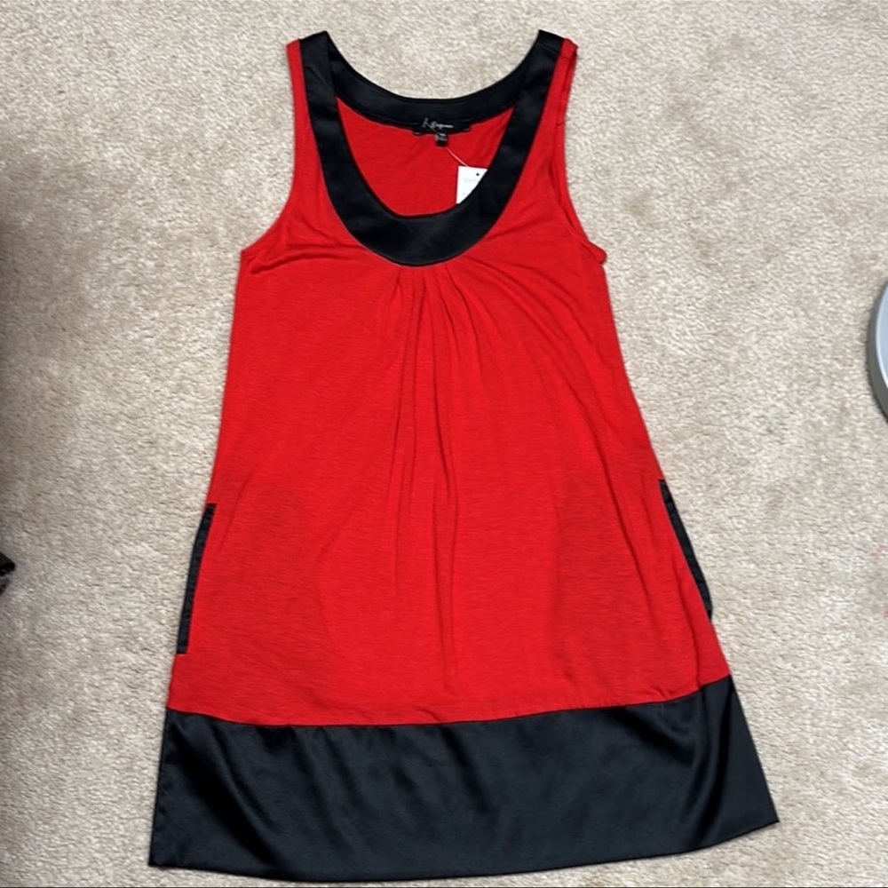 NWT tunic top/dress